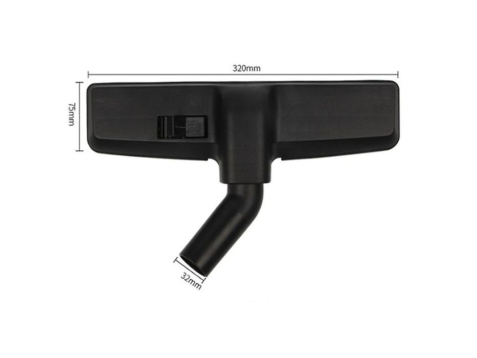 Escova para aspirador Panasonic
