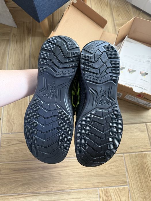Obuwie/buty  robocze Sievi Air R4 Roller S1P