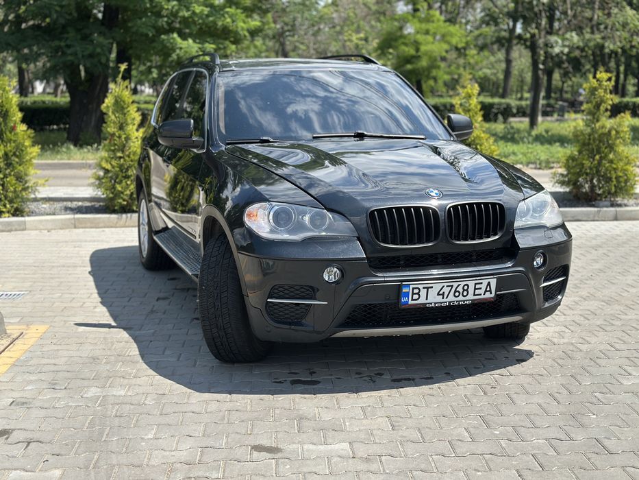 BMW X5 E70 2012p