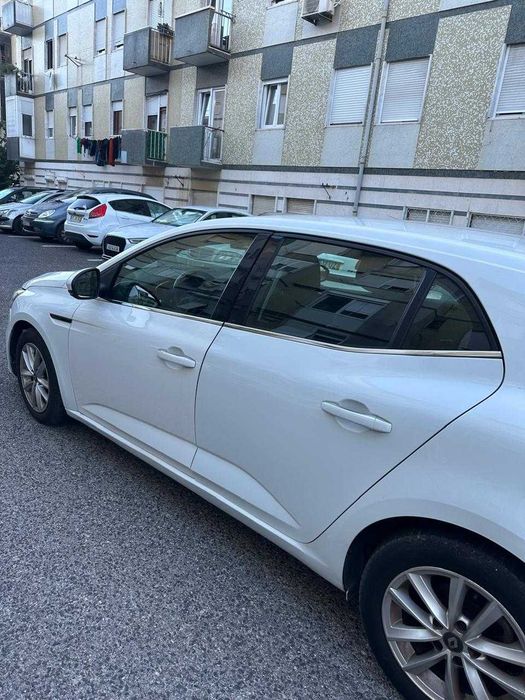 RENAULT MEGANE 1.5DCI Manual Gearbox
