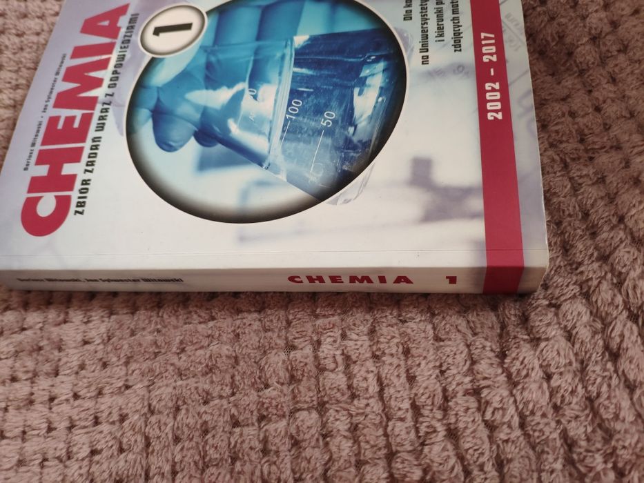 Zbiór zadań Witkowski 2017