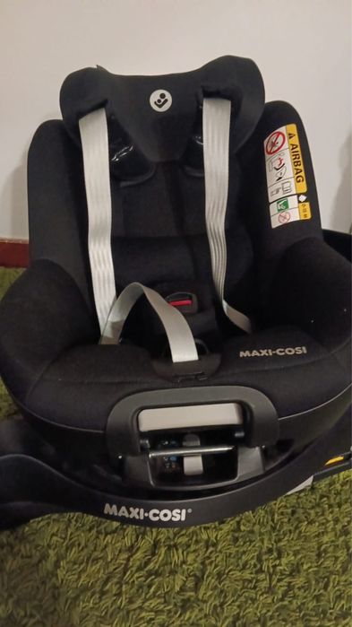 Cadeira de bebe mais isofix