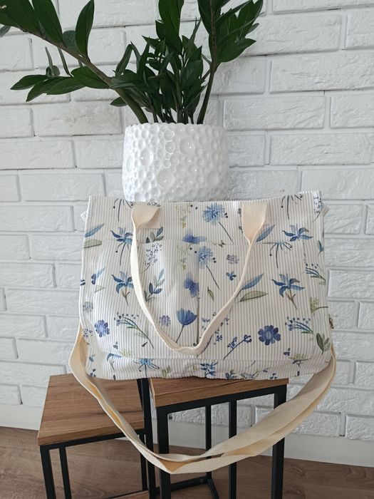 Komplet plecak+ torba nowe