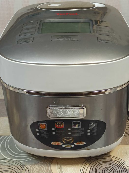 Мультиварка TEFAL RK805E32, model serie R20