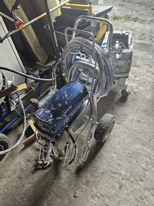 Agregat malsko tynkarski Grando Ultra Max II 795