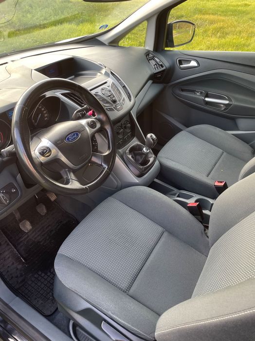 Ford grand c-max 2011р