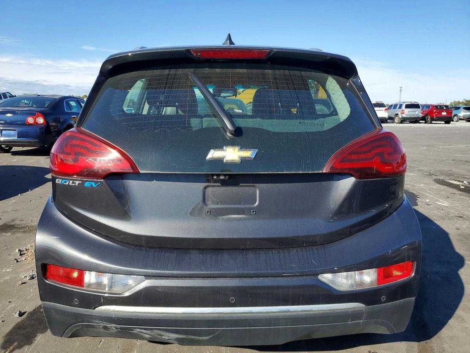 Бампер Chevrolet Bolt Розборка Шевроле Болт запчастини до Chevrolet Bolt