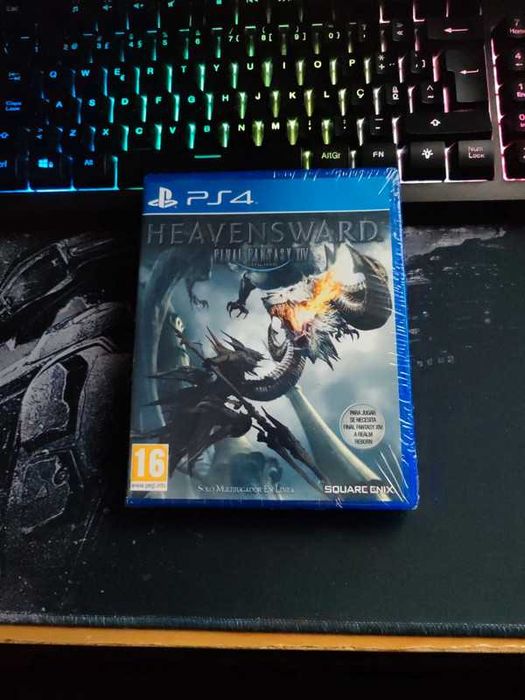 Final Fantasy XIV: Heavensward