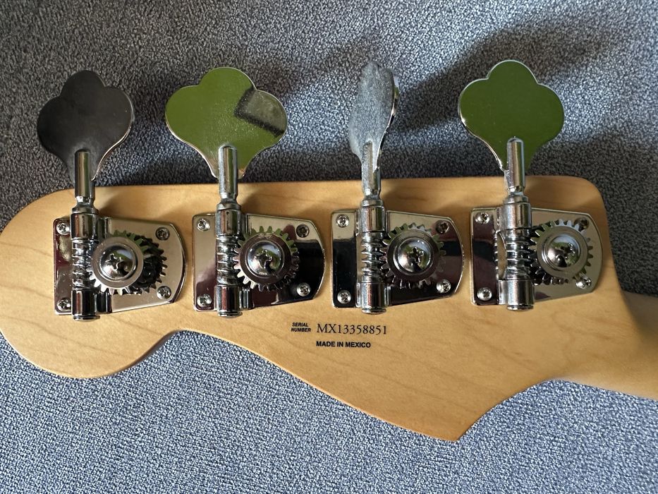 Fender Jazz Bass 2013