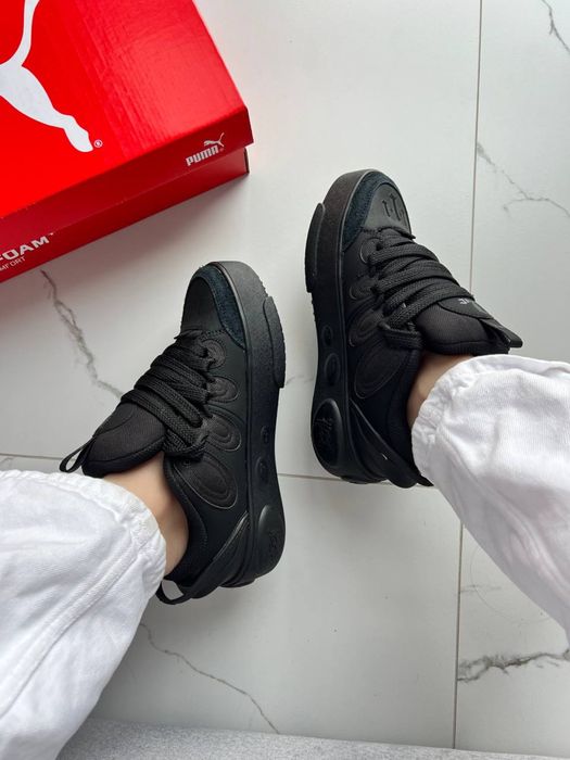 Кросівки Puma x Lamelo Ball Lafrancé black | Ламело Ла Франс