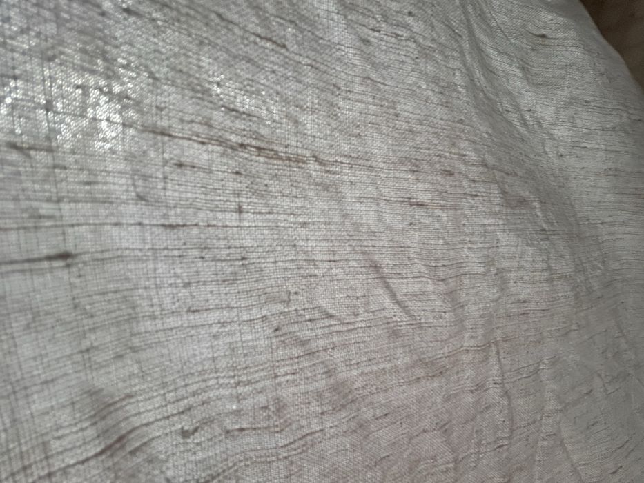 Gruby len dla malarzy