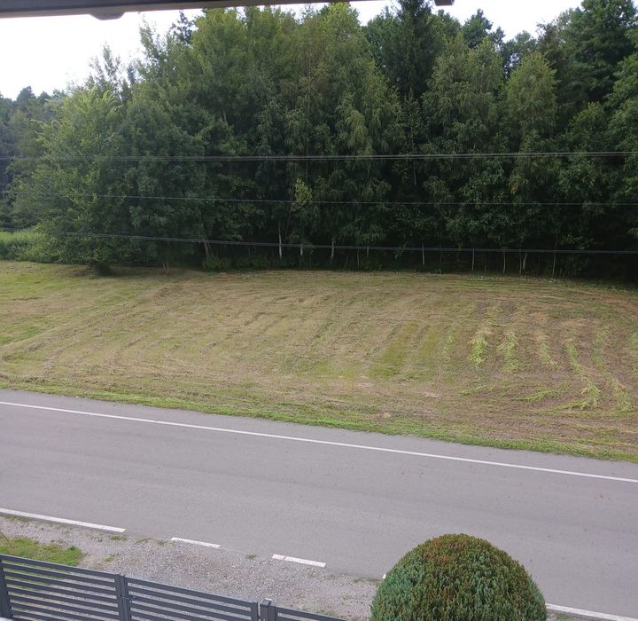 Działka budowlana 26 arów  MPZP