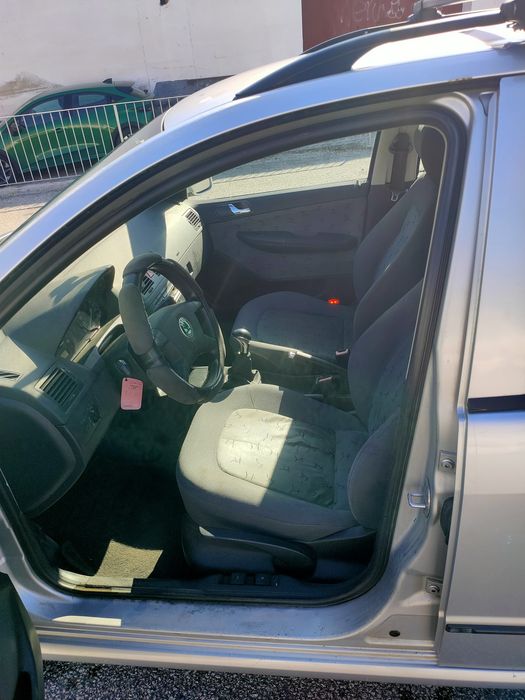Skoda Fabia 1.9 TDI 100cv