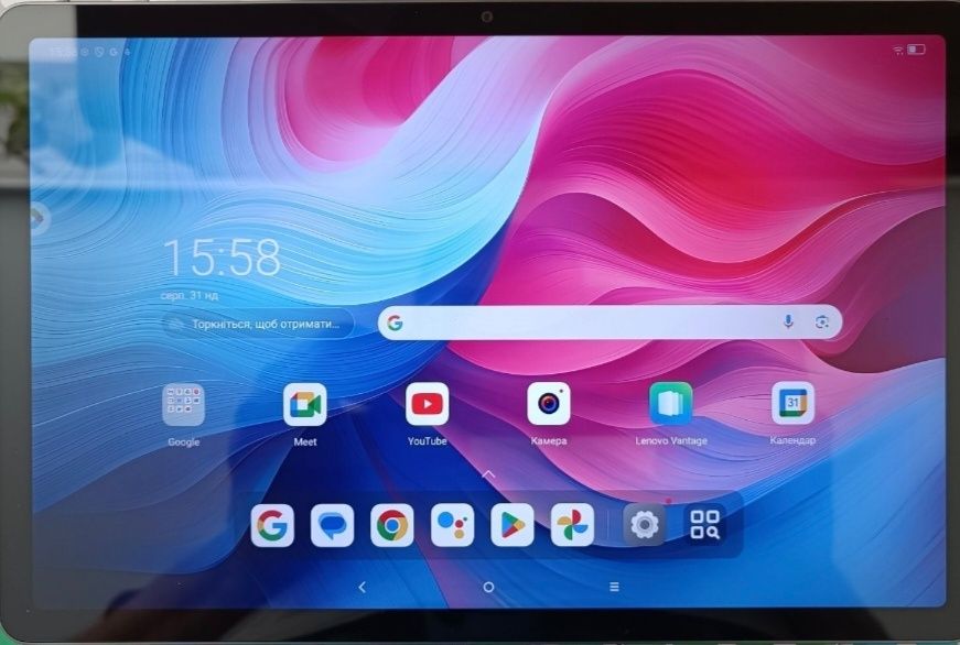 Планшет Lenovo Xiaoxin Pad 2025, idea tab tb336fu  6/128 + чехол