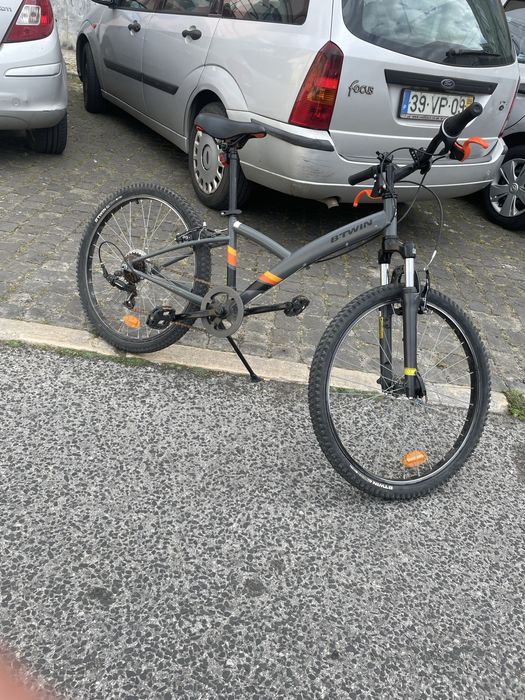 Bicicleta BTWIN  (original 500s)