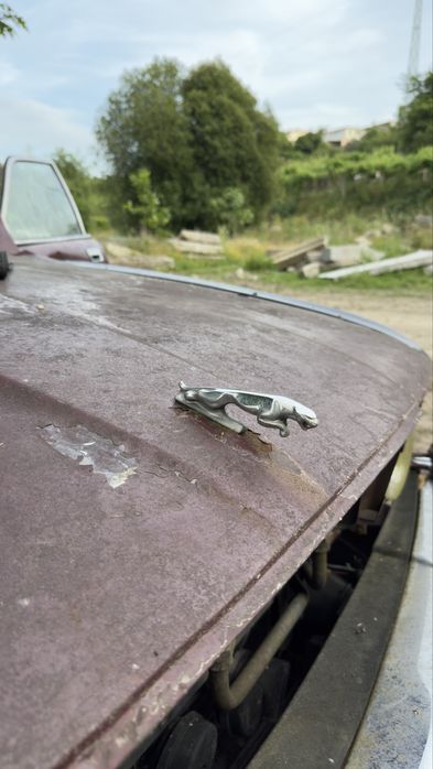 Vendo peças de jaguar XJ6