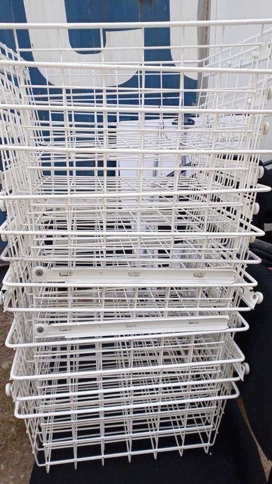 Szuflada kosz do szafy