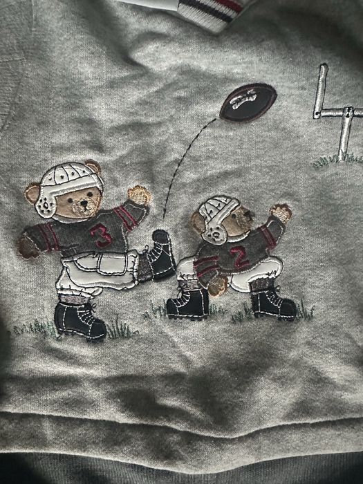 Pajacyk śpiochy dzieciece