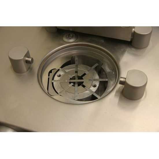 Шприц вакуумный колбасный HANDTMANN VF 50 , ПЕРЕКРУТКА