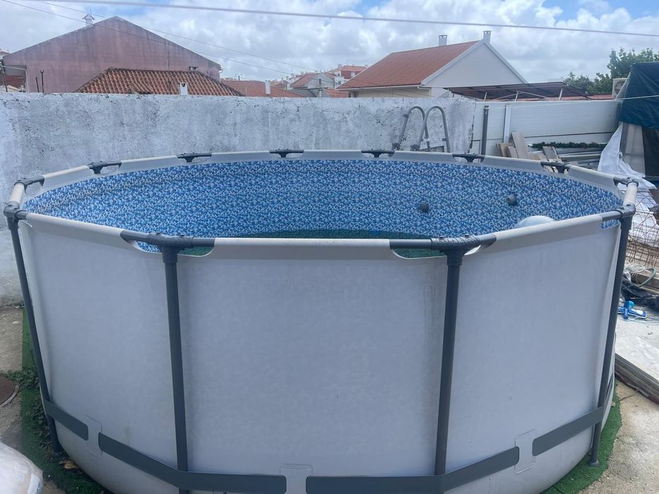Piscina bestway 3.66