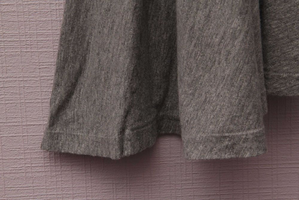 COS рр S пончо из хлопка и вискозы