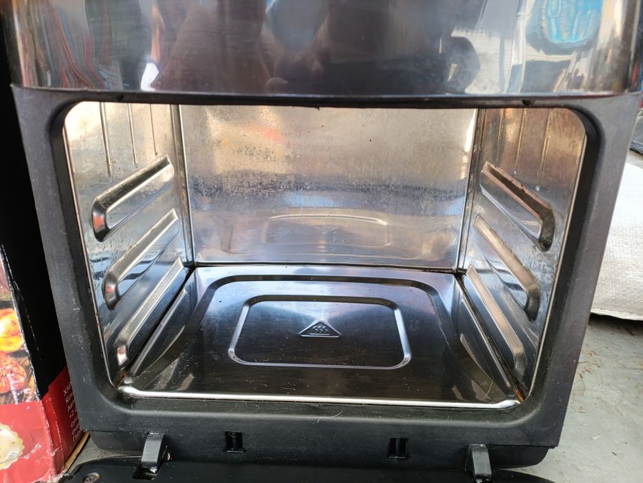 Аерофритюрниця Zepline ZP-111 на 15 л