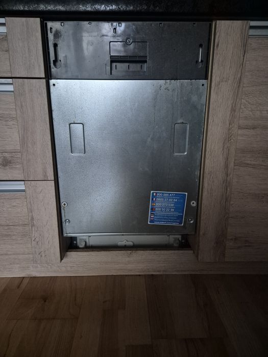 Zmywarka indesit