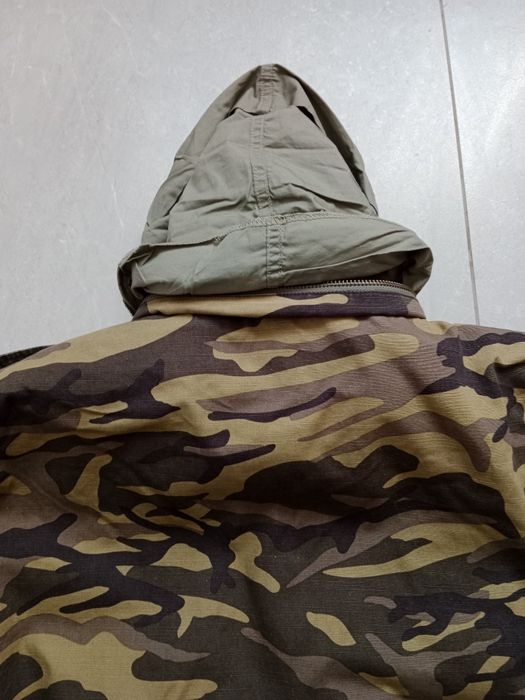 Quiksilver kurtka  moro roz XL