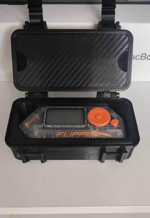 Obudowa/Case konsola Flipper zero