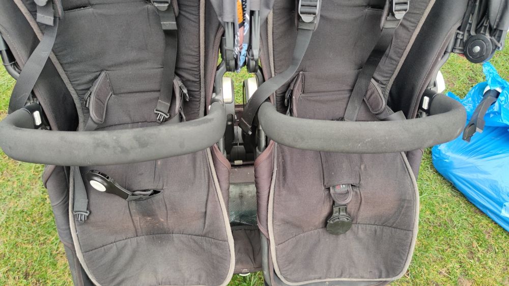 Wózek podwójny  Bugaboo Donkey