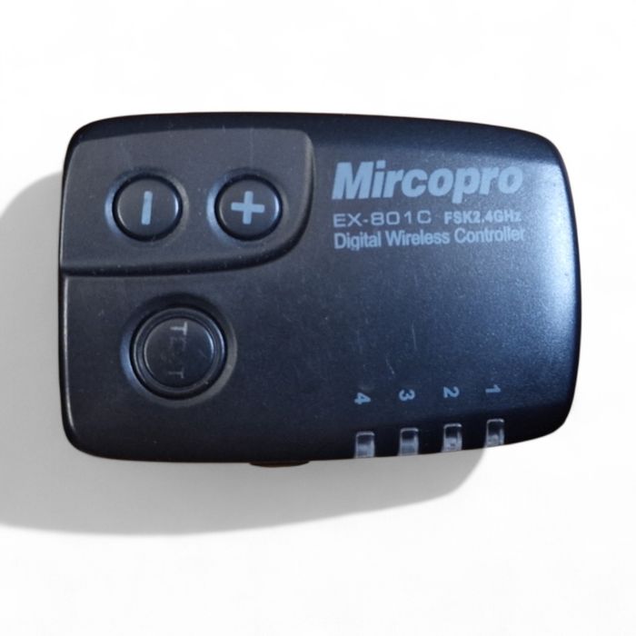 Професійний студійний світ Mircopro EX-300S + софтбокс +радіо синхроні