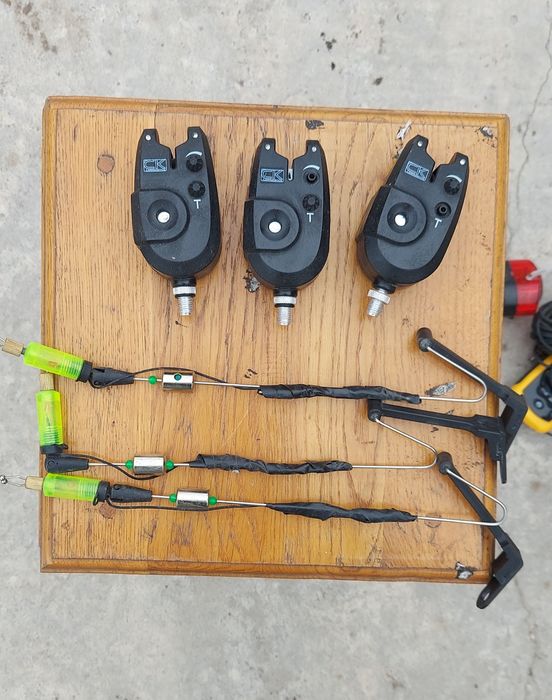 Сигнализатор поклевки + свингеры