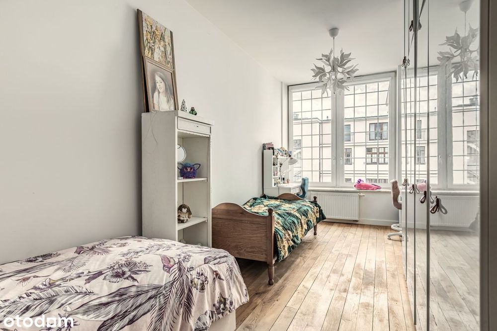 Loft w zabytkowej fabryce ERA | Stare Włochy | 3,15 m wysokości - View 5