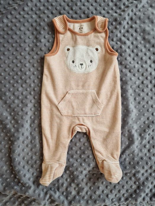 Śpioszki C&A rozmiar 68