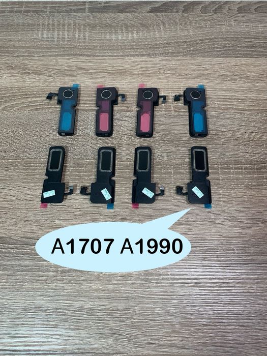 Комплект Динаміки динамік MacBook Pro 15 А1707/A1990 2017 2018 2019