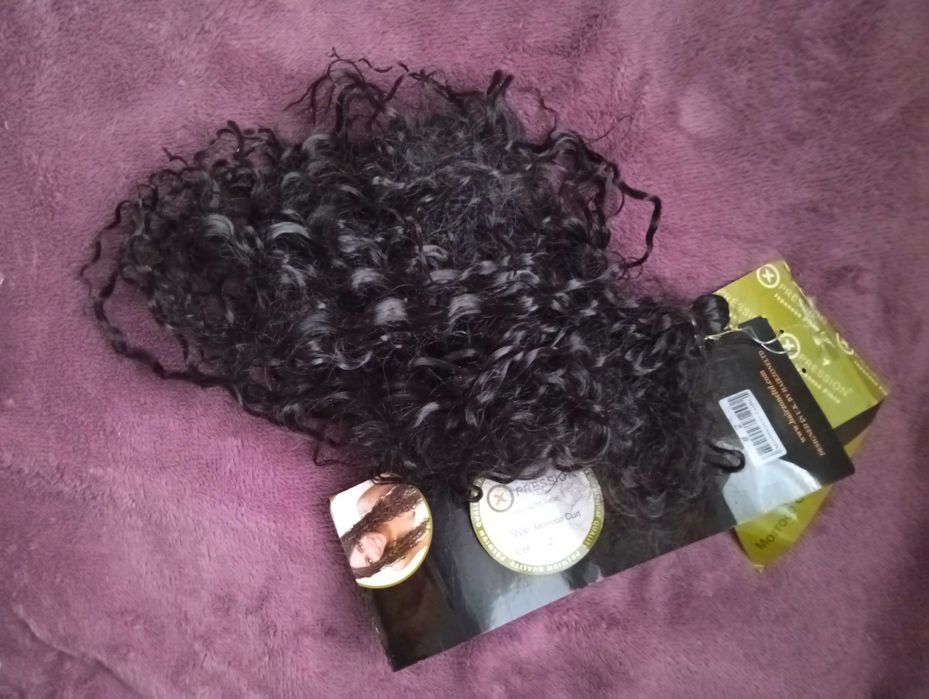 Жіноче волосся ( нове