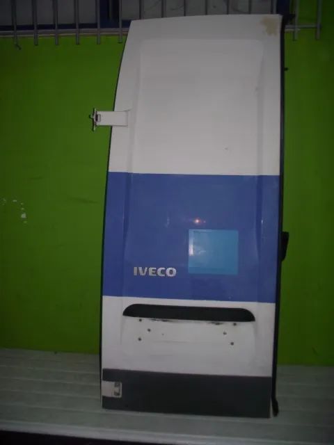 Porta de Trás Esquerda Iveco Daily -  2000 / 2011