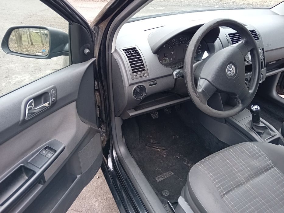 Volkswagen Polo 1,4 Tdi