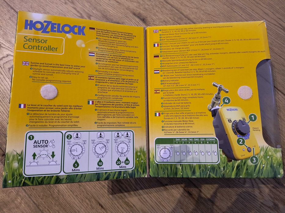 Programator Hozelock Select Controler