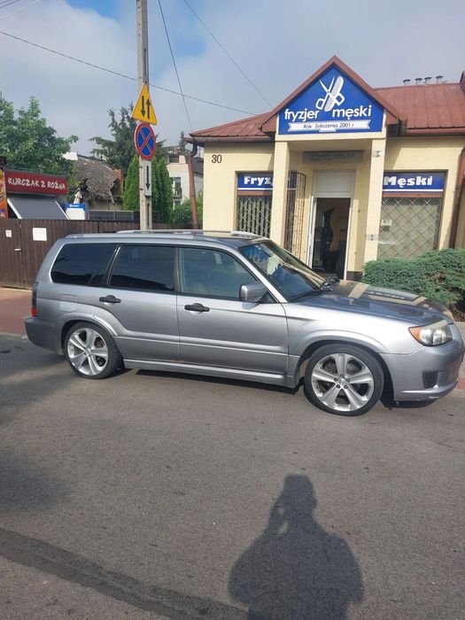 Subaru Forester Subaru Forester