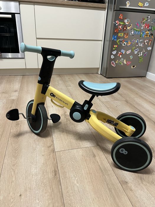 Біговел велосипед kinderkraft