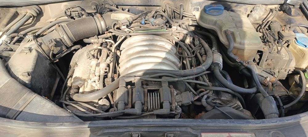 Na Części Audi A6 C5 (2.5 AKE LZ5K)(2.4 ARJ LY5K)(2.5 AKN LZ5K)(2.8 AQD LZ6H)