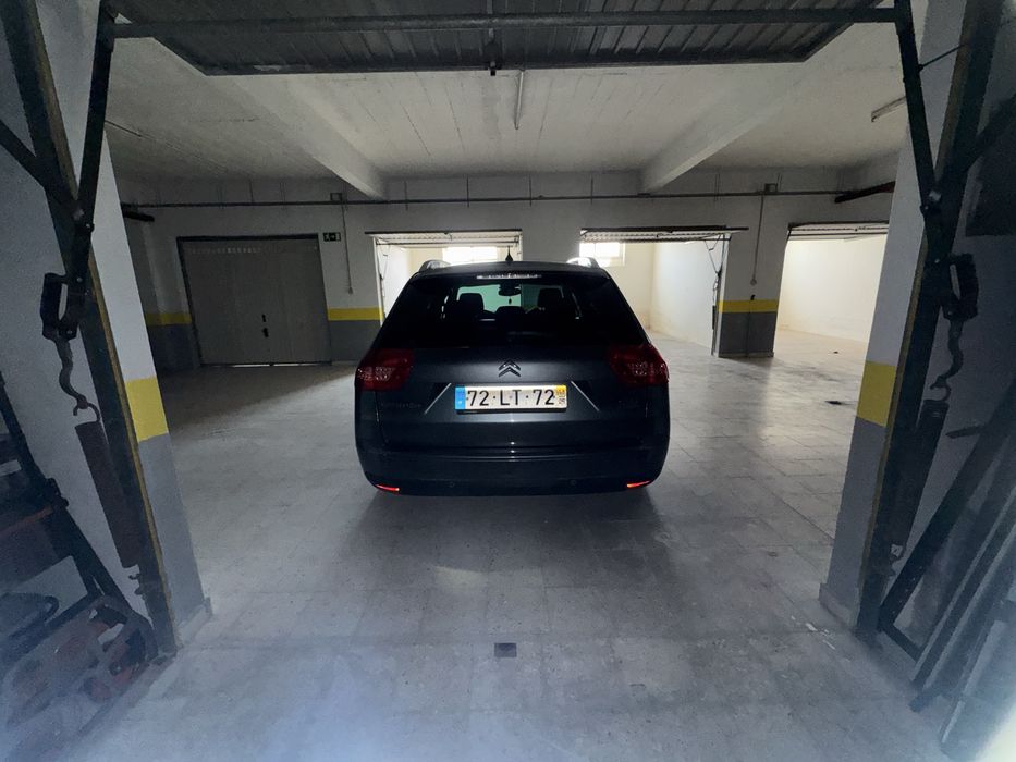 Citroën C5 Tourer 2.0 HDi 163 CV