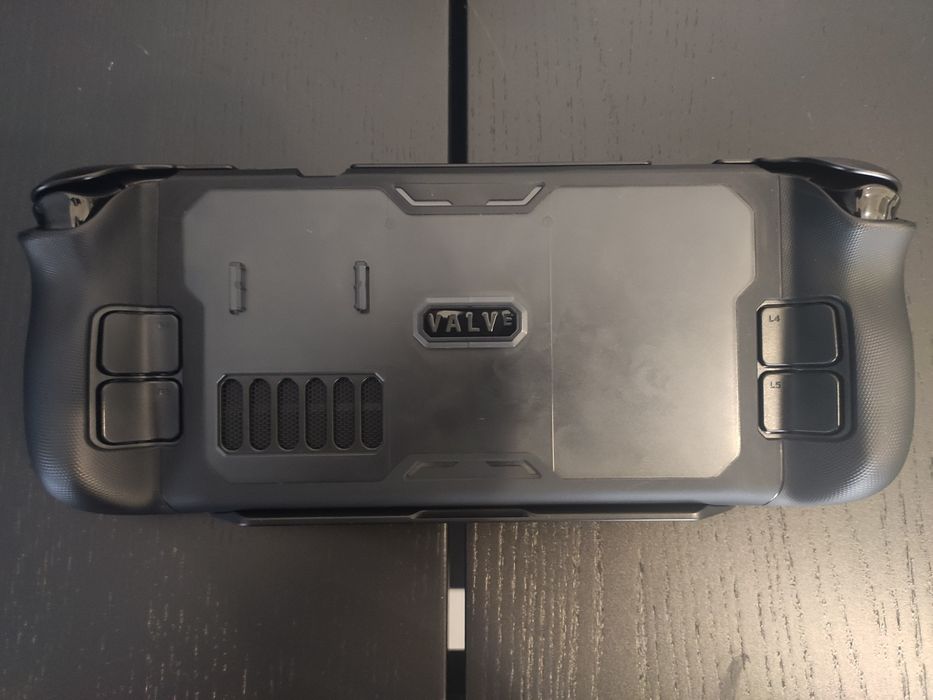 Steam deck OLED 512Gb