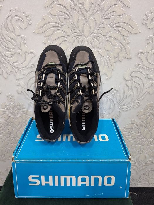 Buty rowerowe SHIMANO SH-MT 31 unisex 42 mtb spd gravel ebike