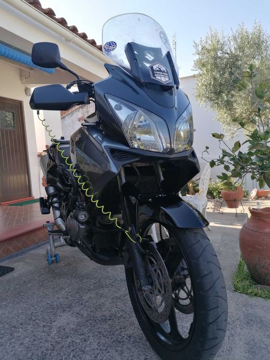 Susuki V Strom DL 1000 - 2008