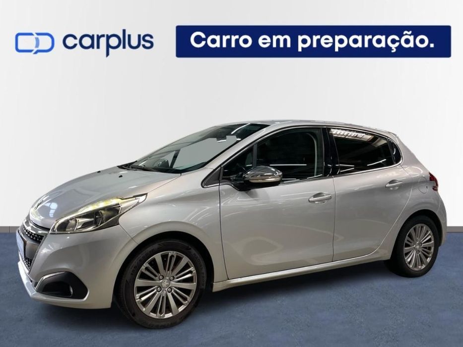 Peugeot 208 1.2 PureTech Active