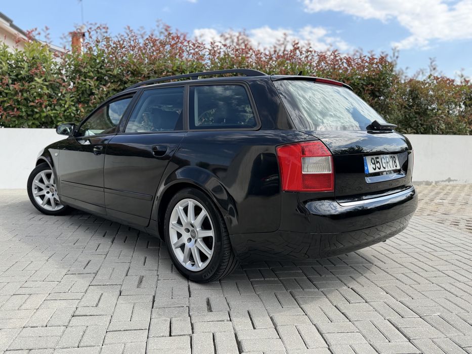 Audi A4 Avant 1.9TDi 130cv