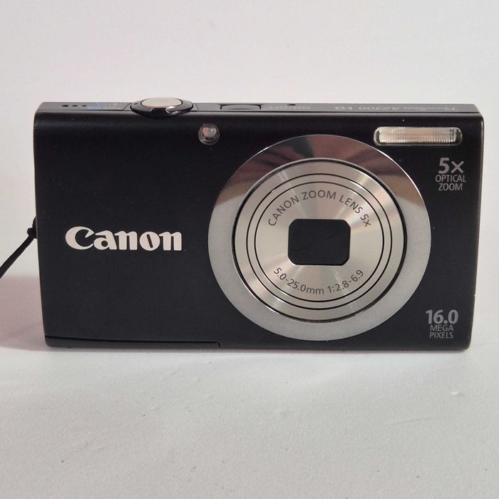 Canon Powershot A2300 - 16MP - Máquina fotográfica digital compacta