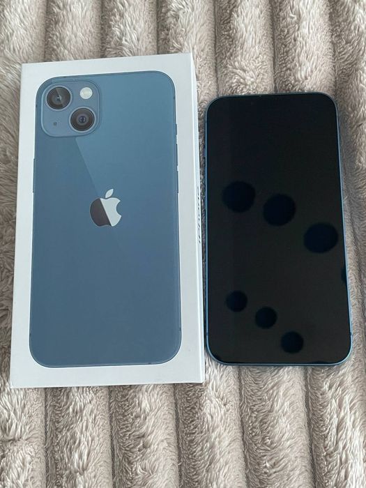 iPhone 13 Blue 128
